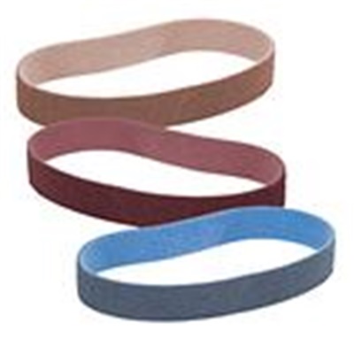 Walter 07-H-243 1 3/16"X24" Med. Blendex Strip Belts (Maroon) 07H243 WAL07H243