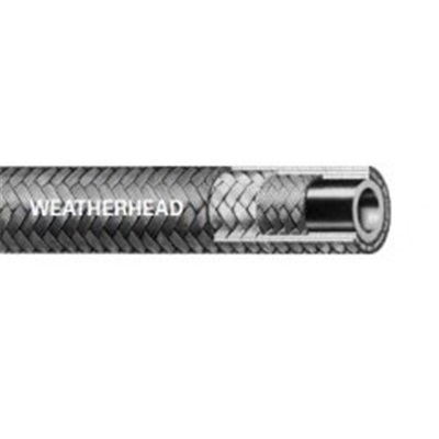 Weatherhead 5/16 Truck Hose Dot Air Brake, Fuel, Oil, Hydraulic   WEAHOSEH06906