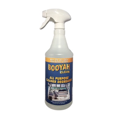 Wechem Vl95q6 Booyah Clean Boat Wash 32Oz (6/Case) VL95Q6 WECVL95Q6