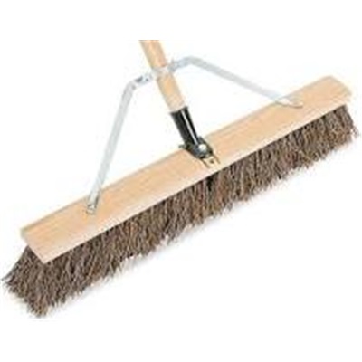 Weiler 24" Medium Push Broom 804-25235 WEI25235