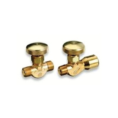 Western 215-Fr Brass Body Valve (V-420) Pk/10 215-FR WES215-FR