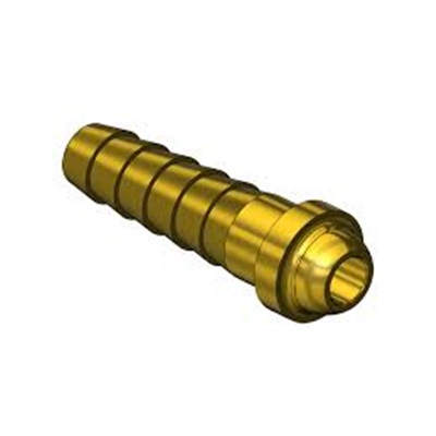 Western C-18 C-Size Nipple, 1/2" Hose, 2-1/4"Lng (Np-28) Nipple (Np-28) C-18 WESC-18