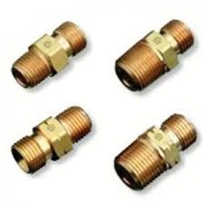 Western C-33 Bushing, 1/2" M Npt X C-Size Lh (B-67) C-33 WESC-33