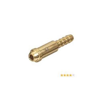 Western Ent. C-40 3/8 Npt X C Size Rh Nipple C-40 WESC-40