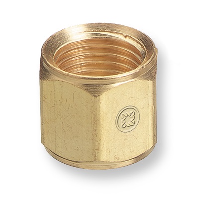 Western C-7 Nut, Oxygen (N-34) C-7 WESC-7