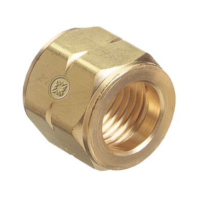 Western C-8 Nuts Hose Nut C-8 WESC-8