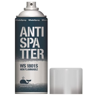 Alliance Whalespray Anti-Spatter 13Oz Non-Flammable, Water Based WS 1801 S/WORKS WSP1801S0020