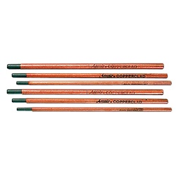 ARC24084003C - Arcair+CutSkill+24084003C+Jointed+Direct+Current+Copperclad+Arc+Gouging+Carbon+Electrode%2c+1%2f2+x+17+Inch%2c+850+-+1000+amp%2c+100%2fBox
