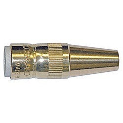 thumbnail image 2 of Smart Weld DS-1 Gas Diffuser (5-Pack) – Small Centerfire For Bernard BTB MIG Guns 2 of 4