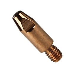 CLO062-02-00-12 - Clore+Automotive+062-02-00-12+0.9+mm+M8-Series+Cylindrical+Current+Tip