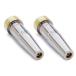 thumbnail image 2 of American Torch Tip 049-929 MIG Nozzle – 5/8″ Miller Style, 2-Pack, Made In USA 2 of 6