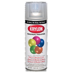 KRYK01301 - Krylon+K01301+12+oz+Aerosol+Can+Water+Based+Acrylic+Lacquer+Spray+Paint%2c+Gloss+Crystal+Clear