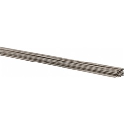 OXF317L1%2f8X36 - Oxford+Alloys+Metallic+Luster+ER317L+Stainless+Steel+Bare+Rod%2c+1%2f8+Inch+dia.+x+36+Inch+L