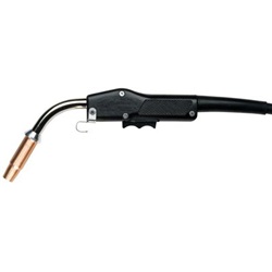 TWE1040-1137 - Tweco+Spray+Master+10401137+Air+Cooled+Handheld+MIG+Gun+For+All+Semi+Automatic+Air+Cooled+MIG+Welding%2c+GMAW+Processes%2c+400+amp