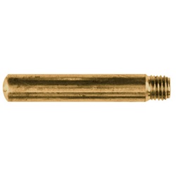 TWE1150-1204 - Tweco+Professional+1150-1204+0.054+Inch+122+DHP+Copper+Alloy+15H+Series+Contact+Tip%2c+3%2f64+Inch+Wire%2c+500+amp