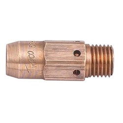 TWE1550-1101 - Tweco+Professional+1550-1101+Tellurium+Copper+Alloy+145+Gas+Diffuser%2c+500+amp