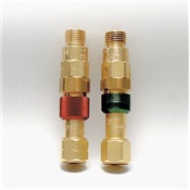 WESQDB100 - WESTERN+QDB100+OXYGEN%2c+QUICK+CONNECT%2c+MALE+PLUG