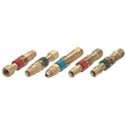 WESQDB200 - Western+QDB200+Brass+Male+Quick+Disconnect+Plug%2c+Fuel+Torch+x+Hose