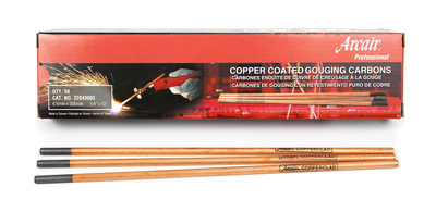 Arcair 22043003 Pointed Direct Current Copperclad Arc Gouging