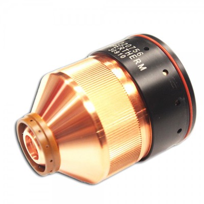 Hypertherm 220756 Clockwise Nozzle Retaining Cap, 45/80/130 Amp