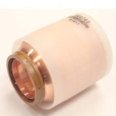 Hypertherm 220760 Clockwise Shielded Nozzle Retaining Cap, 260 Amp
