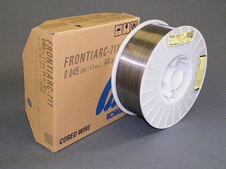 Kobelco Frontiarc-711 71106344 E71t Gas Shielded Mild Steel Flux