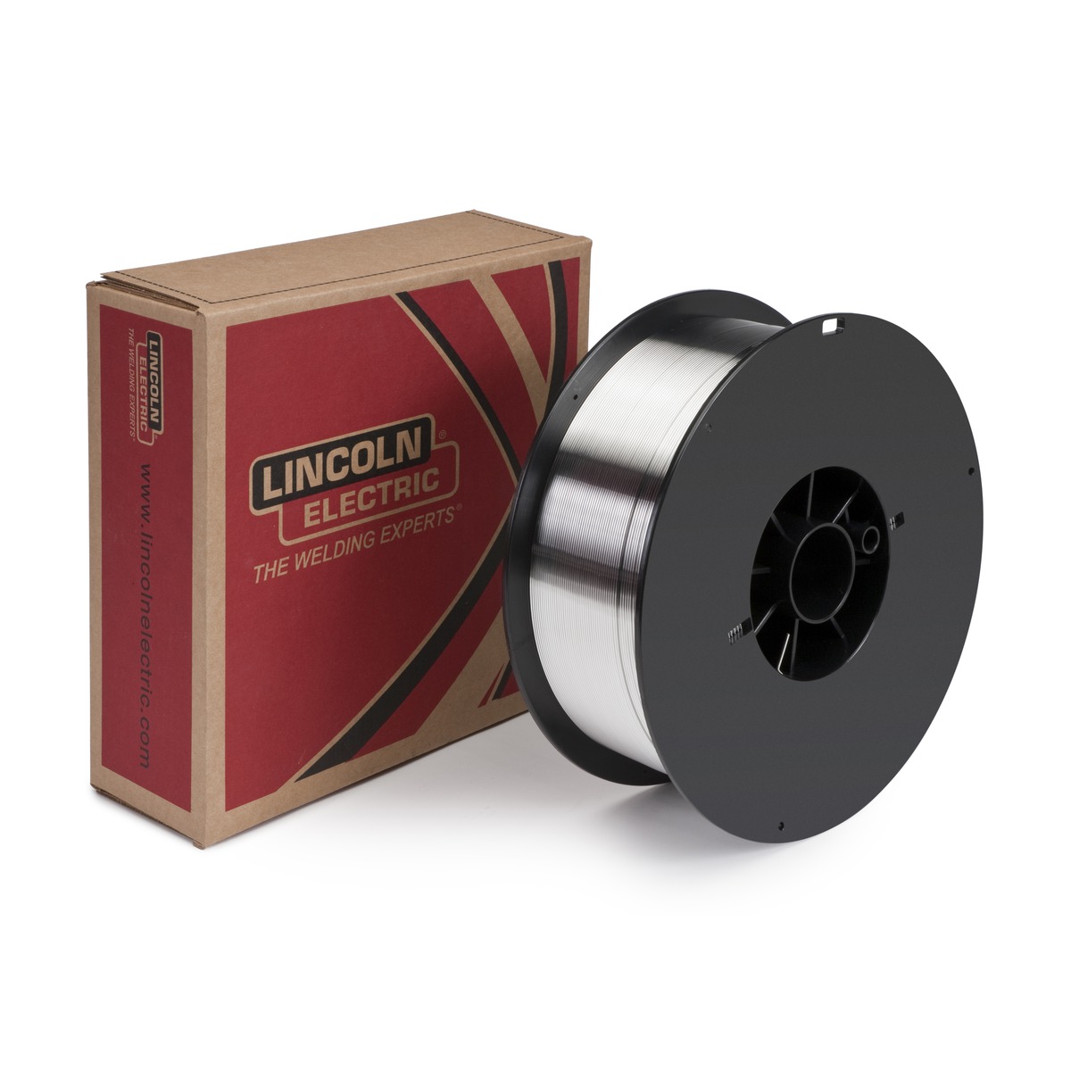 Lincoln Superglaze Ed029234 Gas Shielded Er4043 Aluminum Welding Wire
