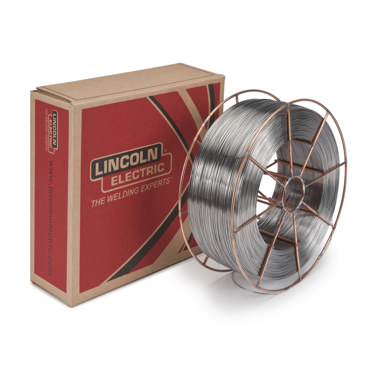 Lincoln Electric Innershield NR-211-MP .035" Welding Wire - 10 Lb. Spool
