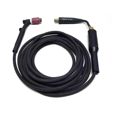 Profax 17Fv-25R-Ttc Rubber Cable 17 Series Air Cooled Flexible Tig