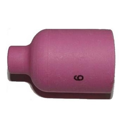 Profax Px57n75 #6 3/8 Inch Alumina Nozzle Cup PX57N75 PFXPX57N75