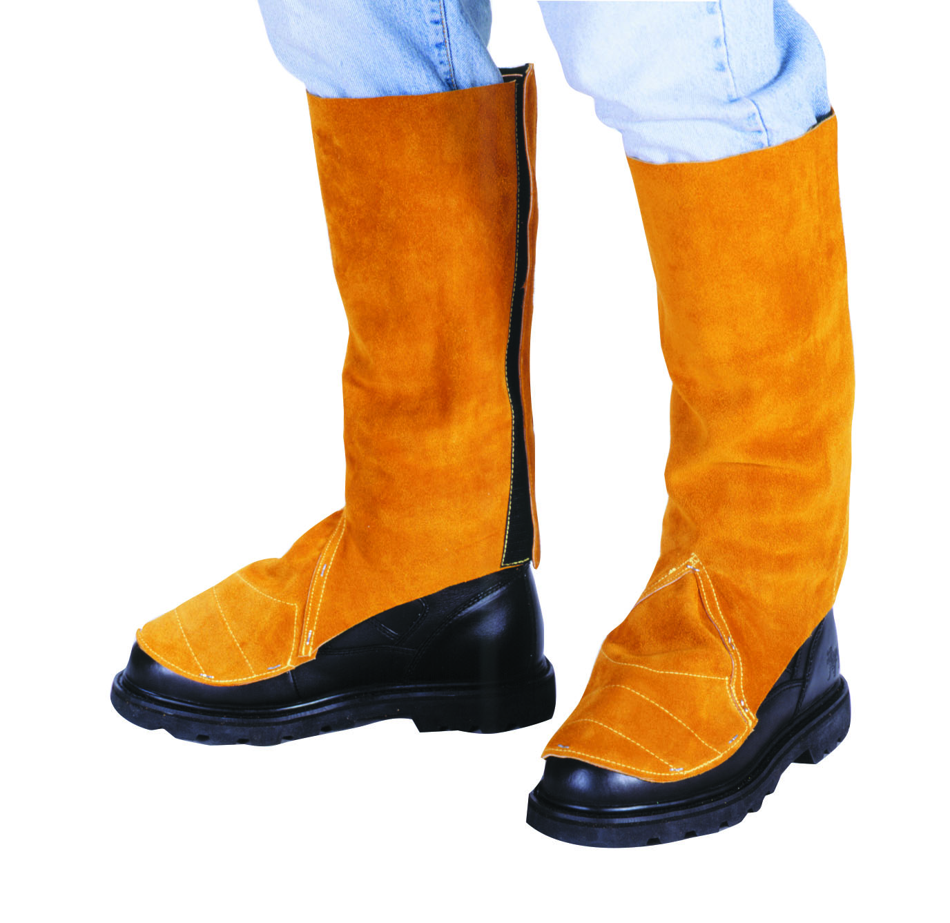 Tillman 530Cl Cowhide – Side Split Standard Spats And Leggings