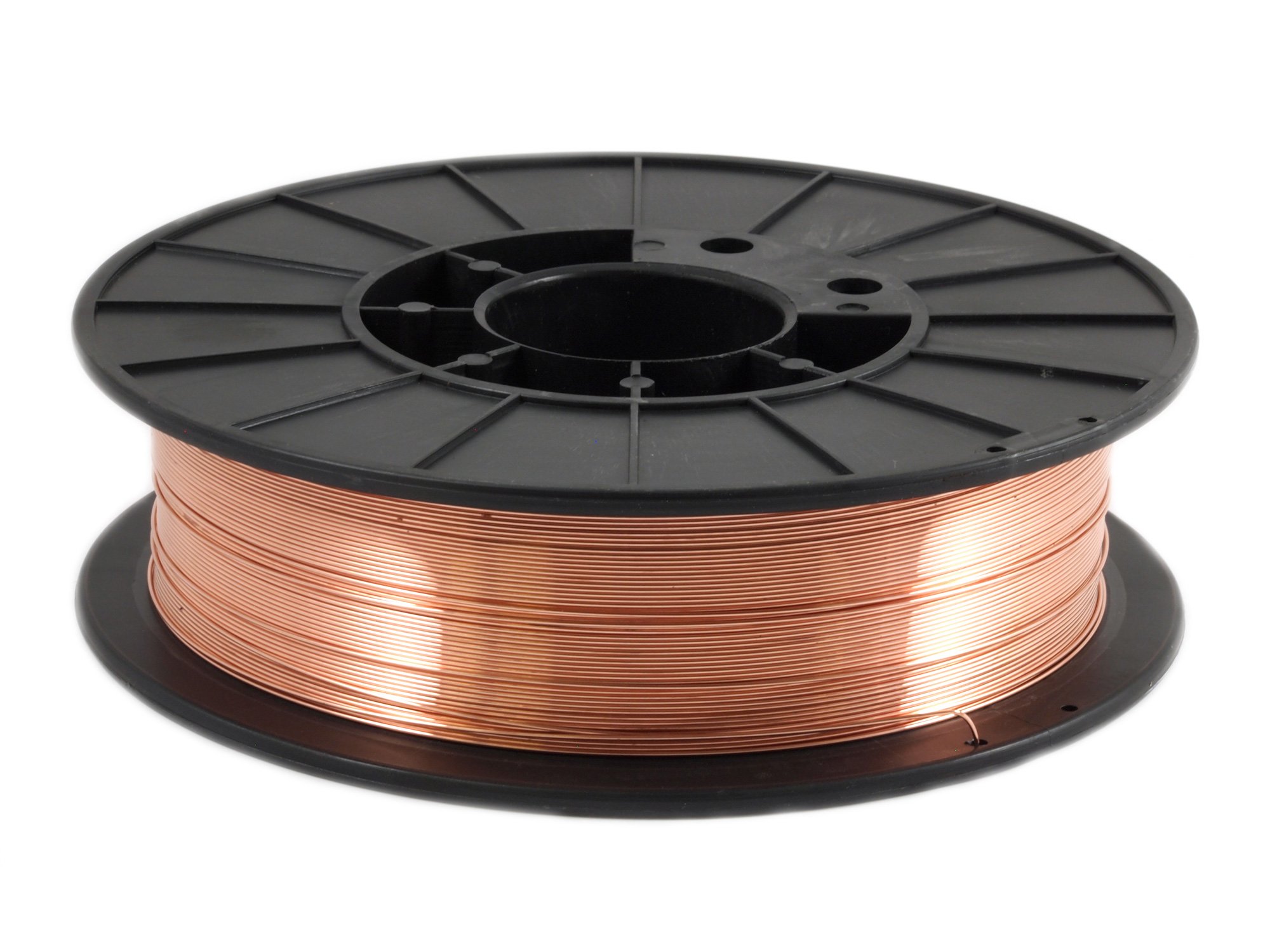 Star Tech Weld ER70S-6 MIG Welding Wire – .035" X 2 Lb Rolls (2-Pack, 4 Lbs Total)