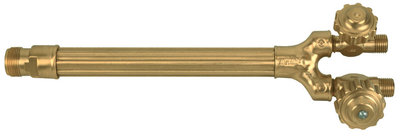 Victor - コーガク Victor 0382-0015 Heavy Industry Torch Handle, B 9/16-18 (Cga